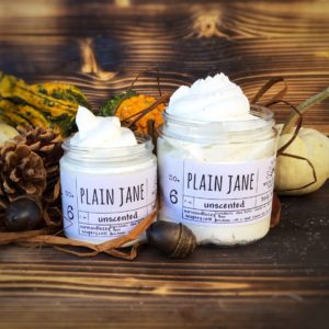 plain jane body butter