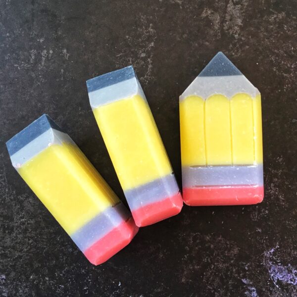 pencil soap