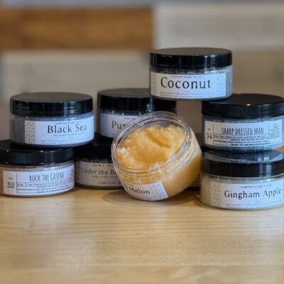 Sugar Scrubs