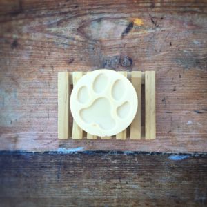 dog soap