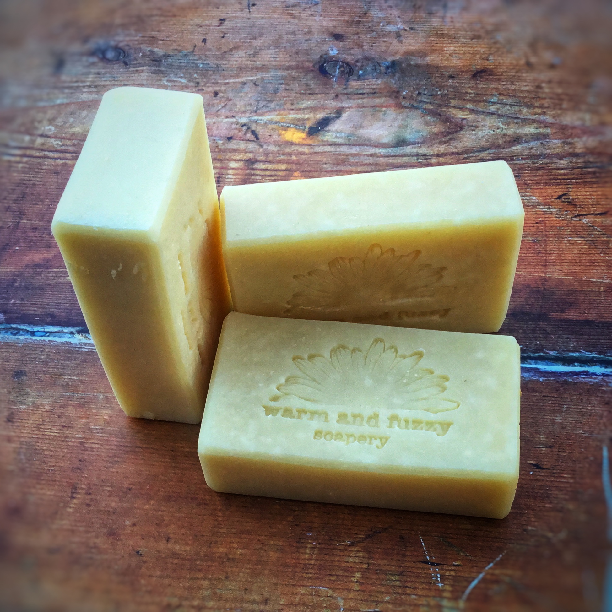Milk, Oats & Honey – Ashley Marie Soap