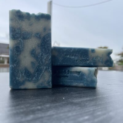 mr. blue sky soap