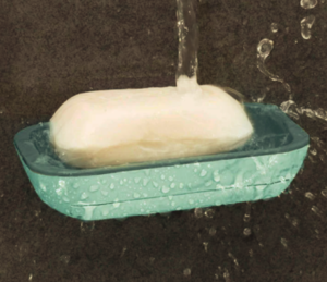 wet soap