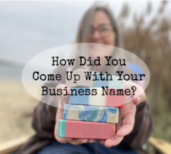 Read more about the article How Did You Come Up With Your Business Name?
