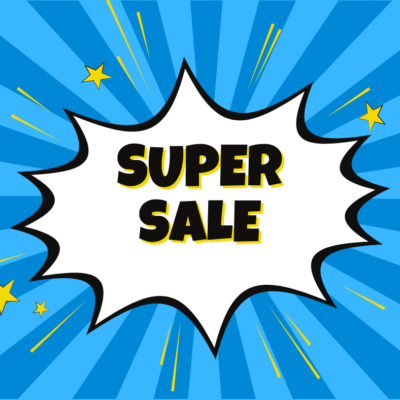 Super Sale