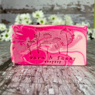 Rock The CasSpa Soap