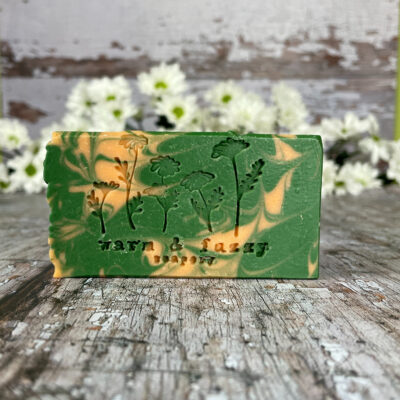 Cucumber Melon Soap