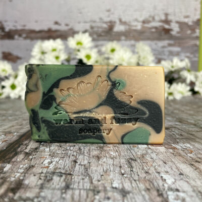 Karma Chameleon Soap