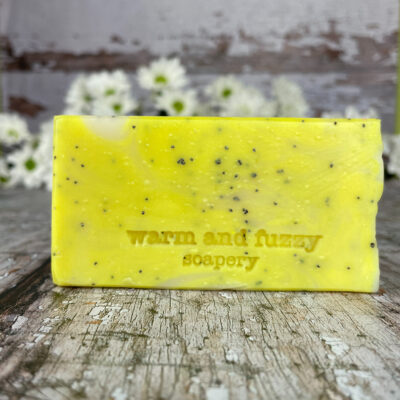 Lemon Parade Soap