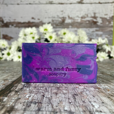 Purple Haze Soap